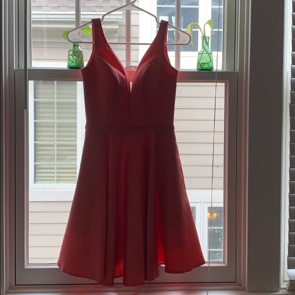 homecoming dress - Picture 2 of 7